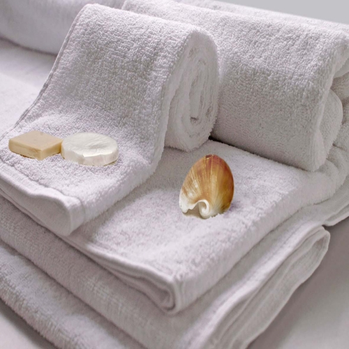 Ręcznik hotelowy LUX biały 550 g